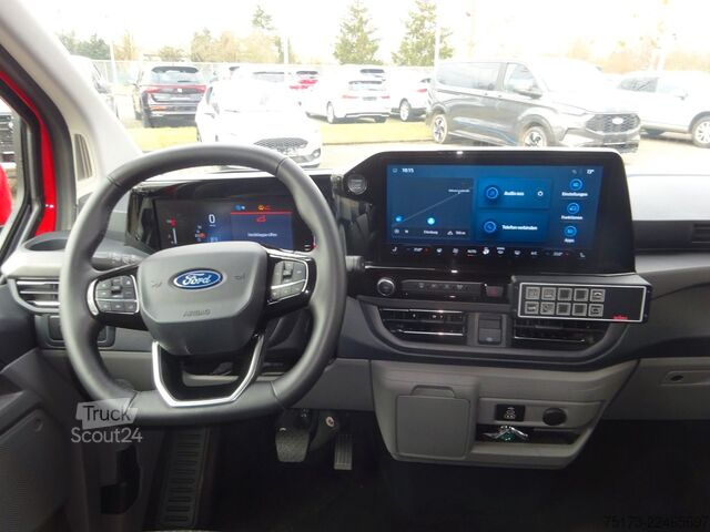 Пожарная машина FORD Tourneo Custom 136PS Autm. L2 Titanium MTW