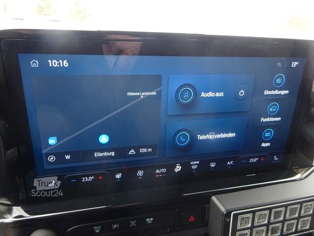 Пожарная машина FORD Tourneo Custom 136PS Autm. L2 Titanium MTW