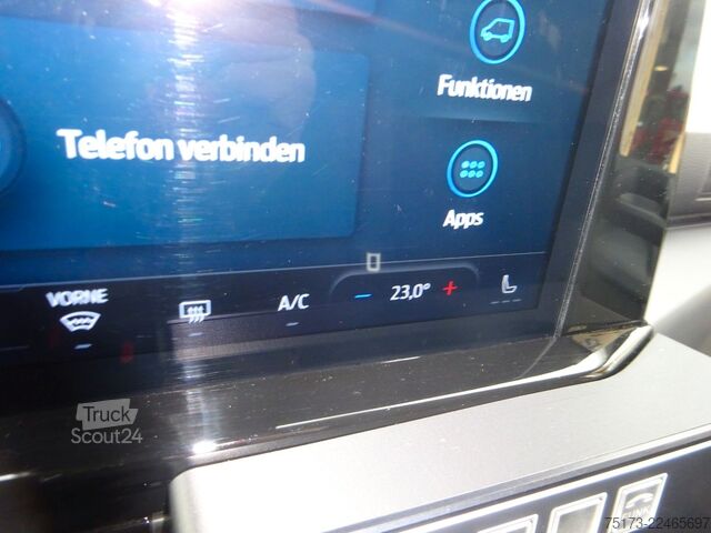 Пожарная машина FORD Tourneo Custom 136PS Autm. L2 Titanium MTW