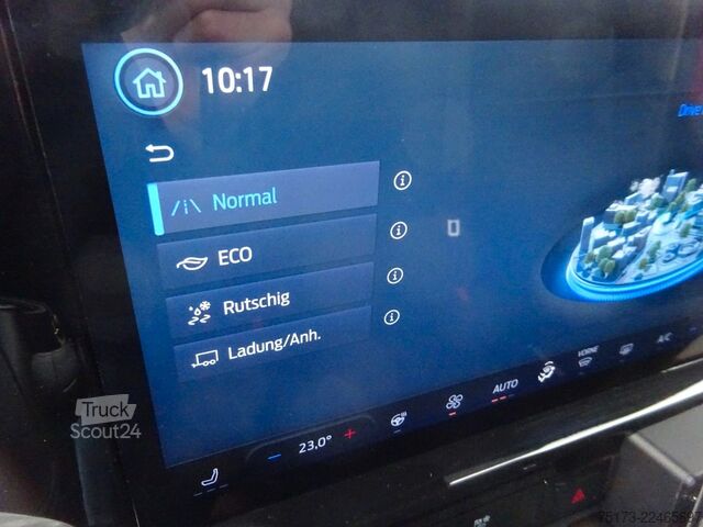 Пожарная машина FORD Tourneo Custom 136PS Autm. L2 Titanium MTW