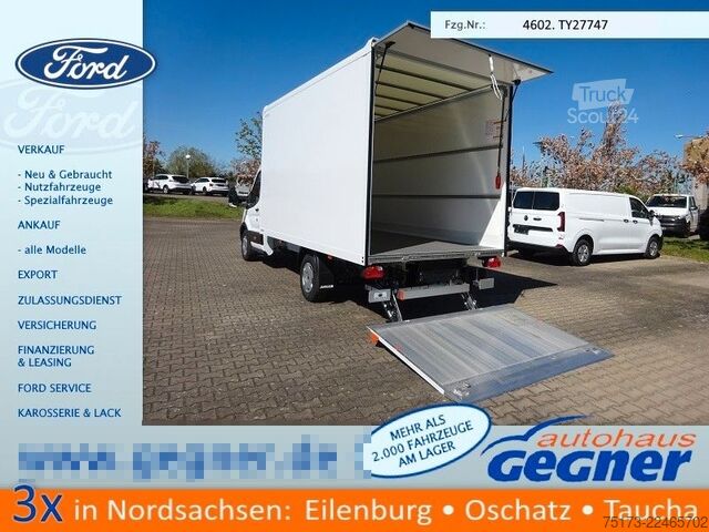 Фургон-будка FORD Transit 350 L4 Koffer LBW Trend Bi-Xenon Klima