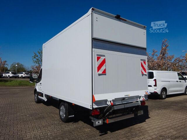 Фургон-будка FORD Transit 350 L4 Koffer LBW Trend Bi-Xenon Klima