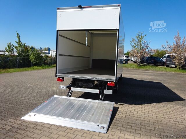 Фургон-будка FORD Transit 350 L4 Koffer LBW Trend Bi-Xenon Klima