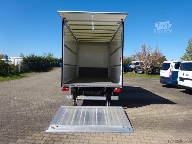Фургон-будка FORD Transit 350 L4 Koffer LBW Trend Bi-Xenon Klima