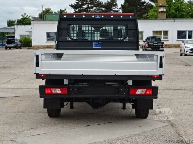 Пикап-фургон FORD Transit 350L3 Trend 4x4 Pritsche Navi Kam ACC