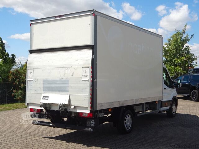 Фургон-будка FORD Transit 350 L4 130PS HA Trend Koffer LBW