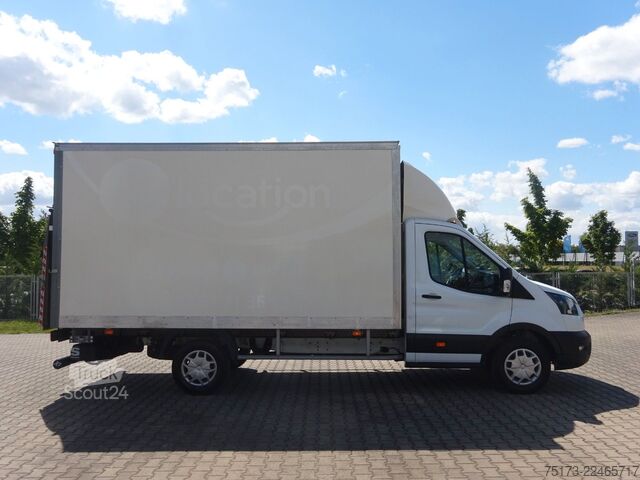 Фургон-будка FORD Transit 350 L4 130PS HA Trend Koffer LBW