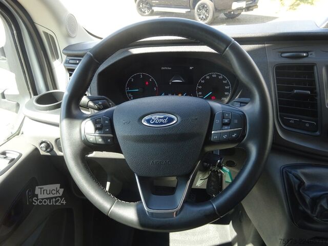 Фургон-будка FORD Transit 350 L4 130PS HA Trend Koffer LBW