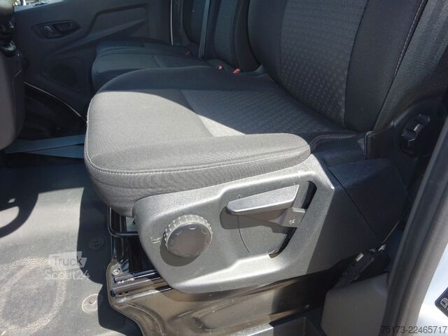 Фургон-будка FORD Transit 350 L4 130PS HA Trend Koffer LBW
