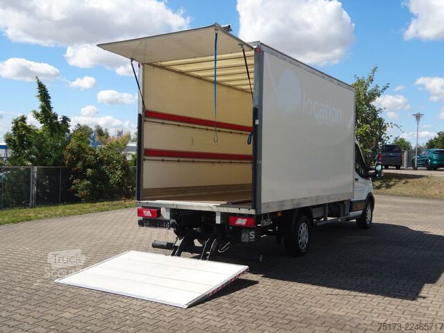 Фургон-будка FORD Transit 350 L4 130PS HA Trend Koffer LBW