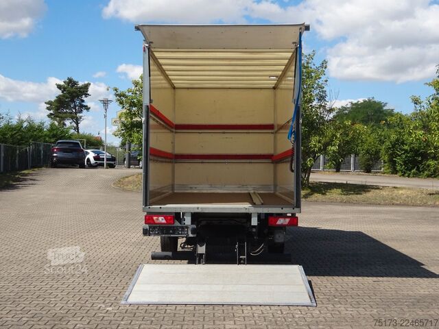 Фургон-будка FORD Transit 350 L4 130PS HA Trend Koffer LBW
