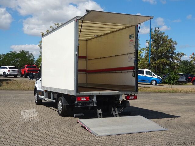 Фургон-будка FORD Transit 350 L4 130PS HA Trend Koffer LBW