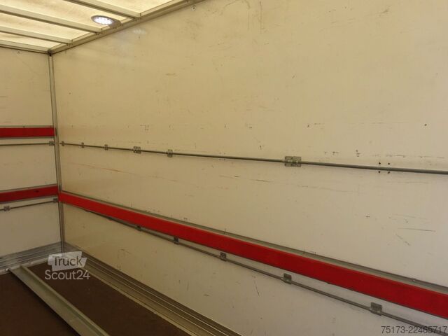 Фургон-будка FORD Transit 350 L4 130PS HA Trend Koffer LBW