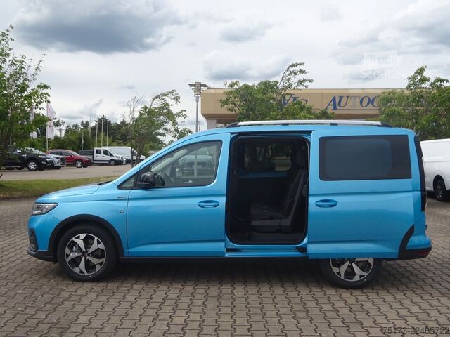 Panelová dodávka FORD Transit Connect L2 FlexCab Active AT AHK Stndhz