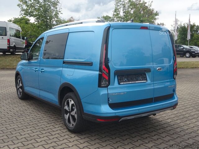 Panelová dodávka FORD Transit Connect L2 FlexCab Active AT AHK Stndhz