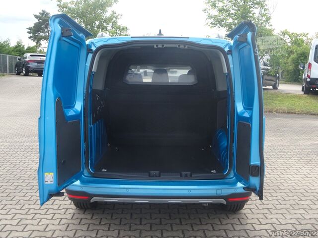 Panelová dodávka FORD Transit Connect L2 FlexCab Active AT AHK Stndhz