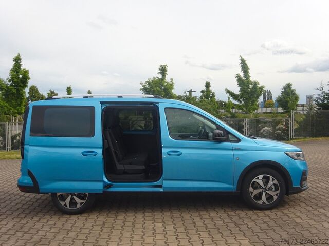 Panelová dodávka FORD Transit Connect L2 FlexCab Active AT AHK Stndhz