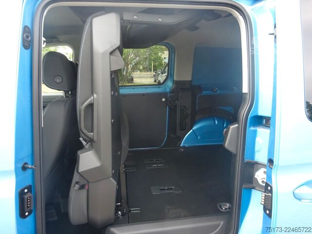 Panelová dodávka FORD Transit Connect L2 FlexCab Active AT AHK Stndhz