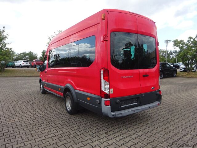 Минибус FORD Transit 460 L4H3 HA S&S (18-Si.) Trend 155PS