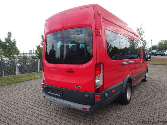 Минибус FORD Transit 460 L4H3 HA S&S (18-Si.) Trend 155PS