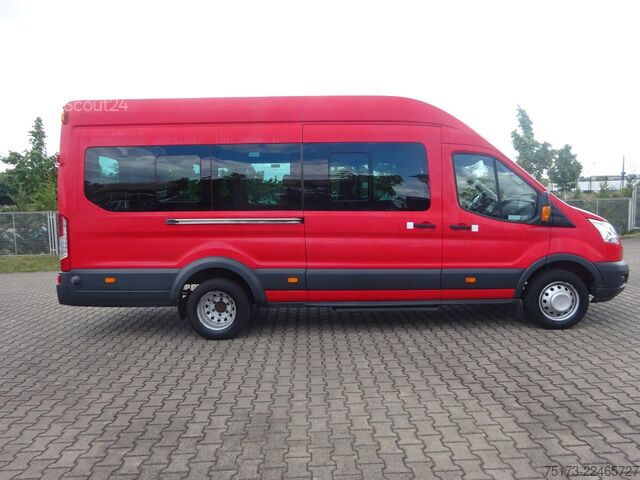 Минибус FORD Transit 460 L4H3 HA S&S (18-Si.) Trend 155PS