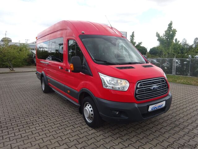 Минибус FORD Transit 460 L4H3 HA S&S (18-Si.) Trend 155PS