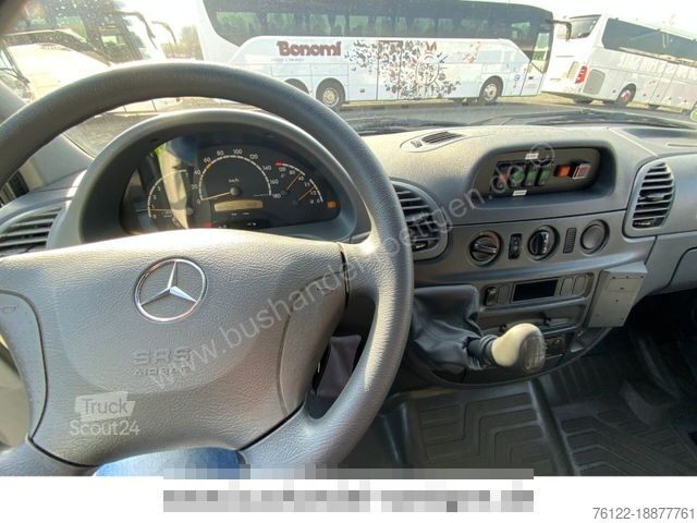 Minibus MERCEDES-BENZ 416 CDI Sprinter/ Sparkassenbus/ Wohnmobil