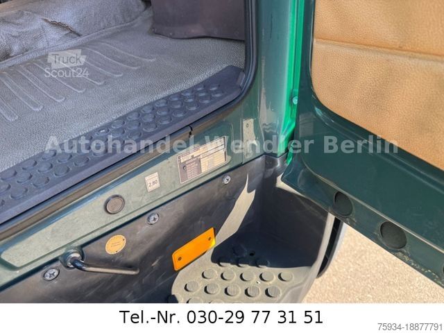 Kiti MERCEDES-BENZ 917 A 4x4 Exmo 100 km/h Klima 814 817 9 14 H-Gut