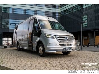 Minibussi Mercedes-Benz Sprinter 519 XXL, City Line 35 Plätze !