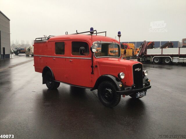 Lagaminas Opel Blitz 1.5 T-45