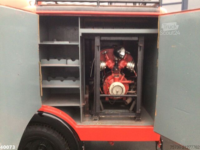 Lagaminas Opel Blitz 1.5 T-45