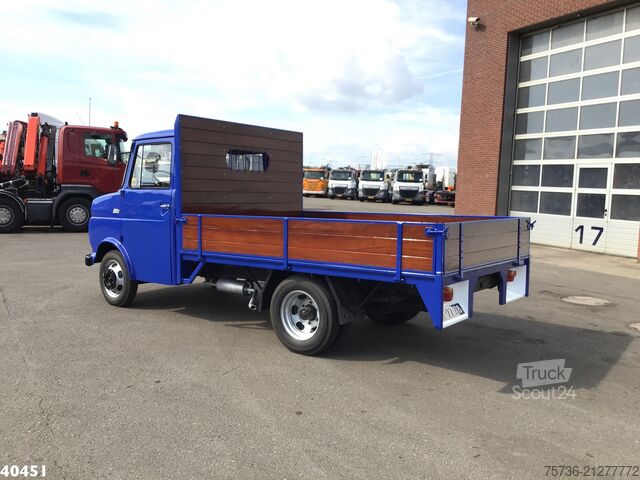 Krovimo platforma Opel BLITZ 300-6H