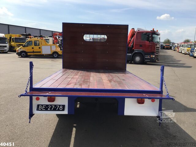 Krovimo platforma Opel BLITZ 300-6H