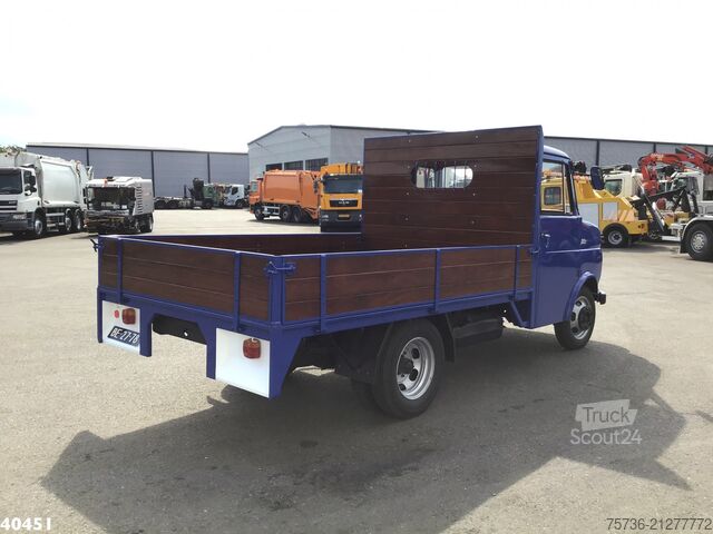 Krovimo platforma Opel BLITZ 300-6H