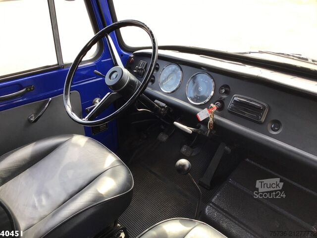 Krovimo platforma Opel BLITZ 300-6H