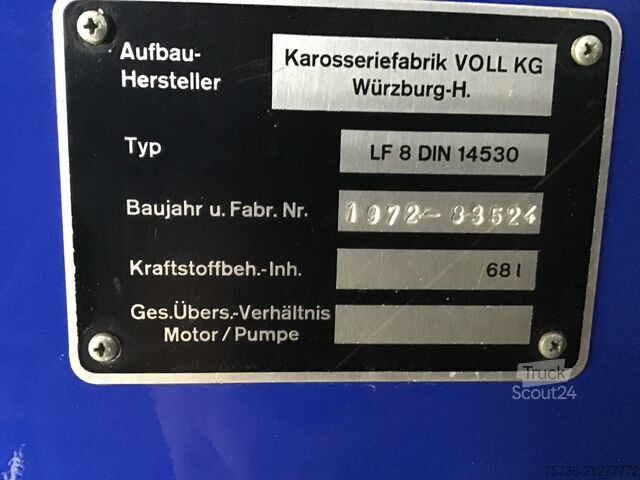 Krovimo platforma Opel BLITZ 300-6H