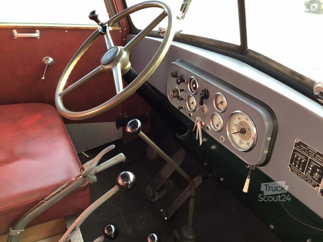 Benne Hogra 4x4 met Netam kipper