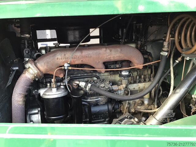 Benne Hogra 4x4 met Netam kipper