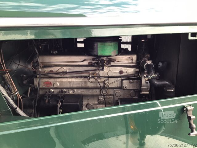 Benne Hogra 4x4 met Netam kipper