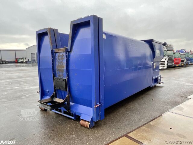 Conteneur à benne amovible Schenk perscontainer IPC-21 21m3