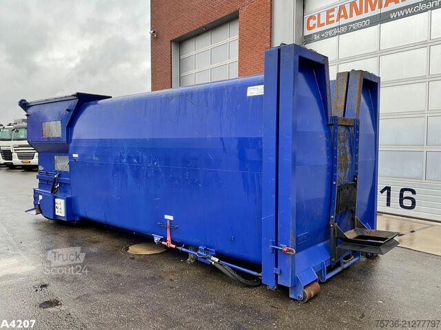 Conteneur à benne amovible Schenk perscontainer IPC-21 21m3