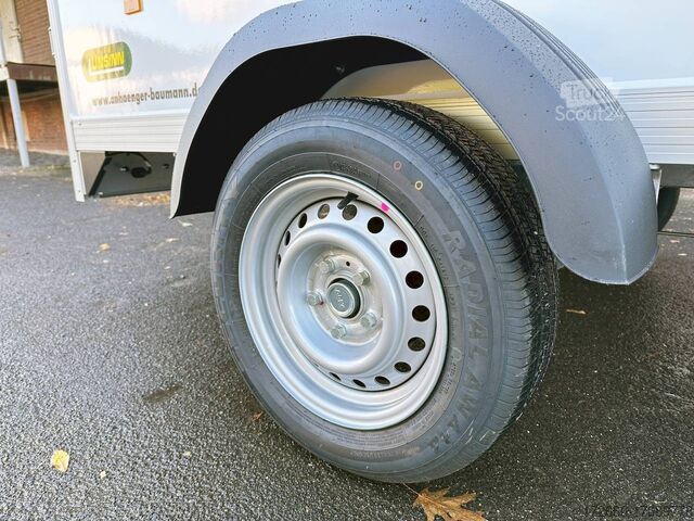 Koffer Unsinn UKU 251415-13-14 255X142X153CM 1300KG