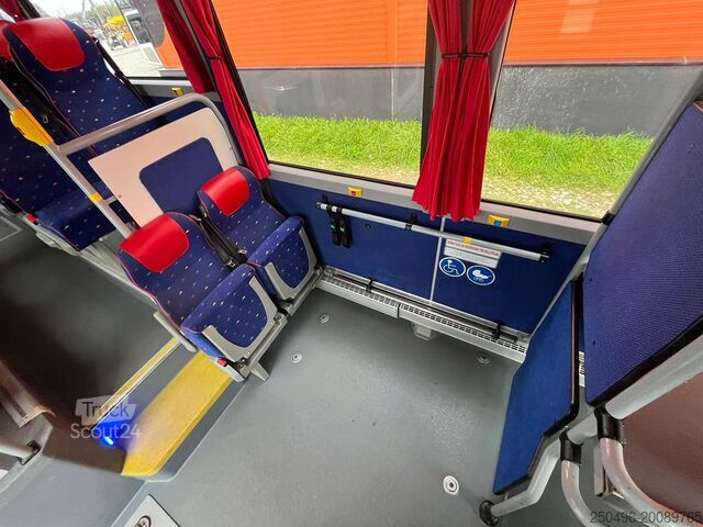 Autocarro interurbano Volvo B8R 8900 LE 6x2*4 44 SEATS + 53 STANDING / AC /...