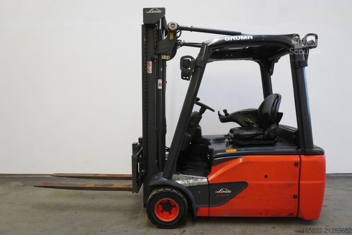 Viličar Linde E 20 L EVO 386-02