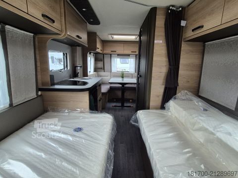 Caravane Weinsberg CaraOne 480 EU EDITION [HOT] *2026* Edition Hot*1500kg*