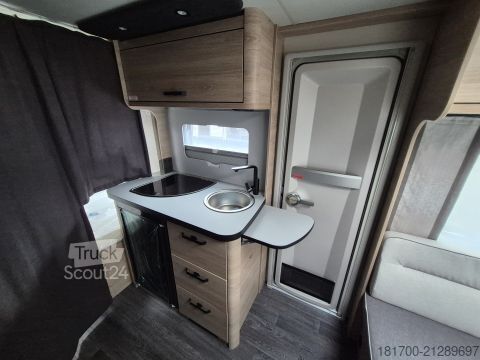 Caravane Weinsberg CaraOne 480 EU EDITION [HOT] *2026* Edition Hot*1500kg*