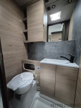 Caravane Weinsberg CaraOne 480 EU EDITION [HOT] *2026* Edition Hot*1500kg*