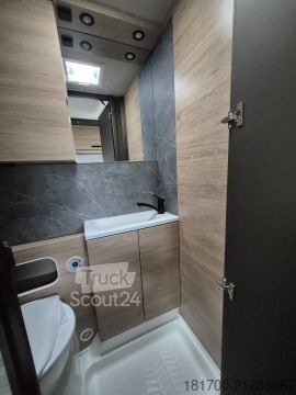 Caravane Weinsberg CaraOne 480 EU EDITION [HOT] *2026* Edition Hot*1500kg*