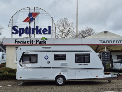 Caravane Weinsberg CaraOne 480 EU EDITION [HOT] *2026* Edition Hot*1500kg*