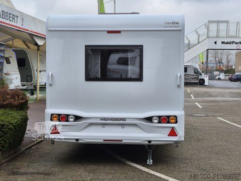 Caravane Weinsberg CaraOne 480 EU EDITION [HOT] *2026* Edition Hot*1500kg*